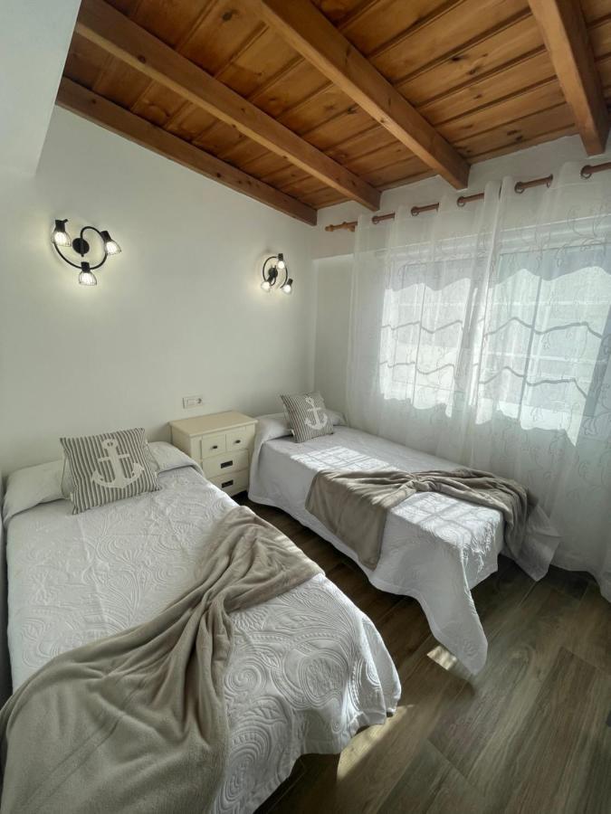 Atico El Wiro Apartment Тазакорте Екстериор снимка